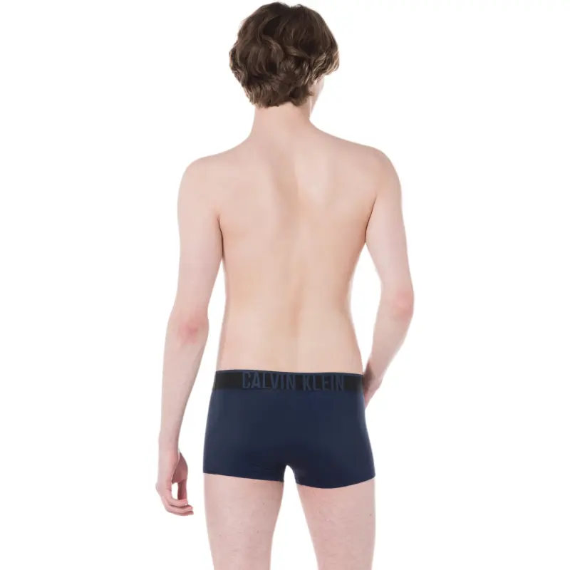 CALVIN KLEIN Underpants Men's 1 Pack Marine Blue-4