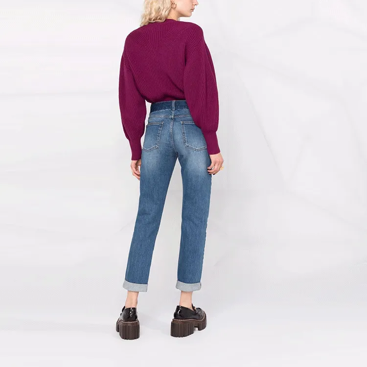 Stella McCartney Jeans Women's Blue-3