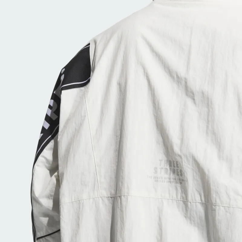 Adidas Jackets Coats Unisex Track Gray-3