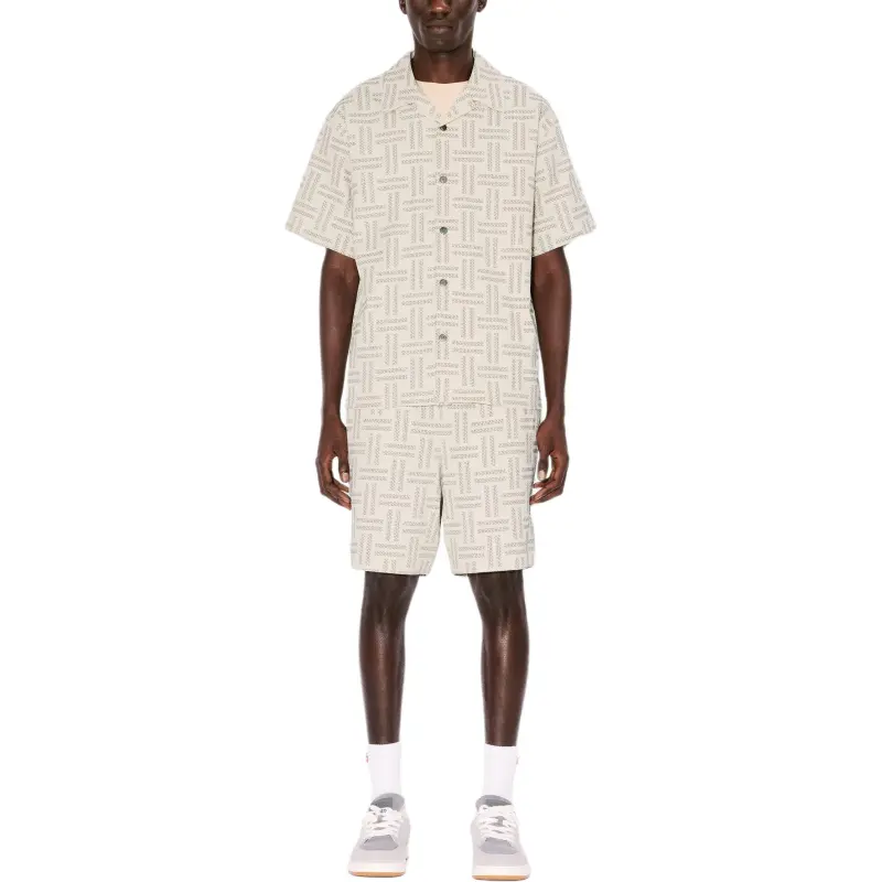 KENZO Boke Flower 2.0 Short Sleeved Shirt-2