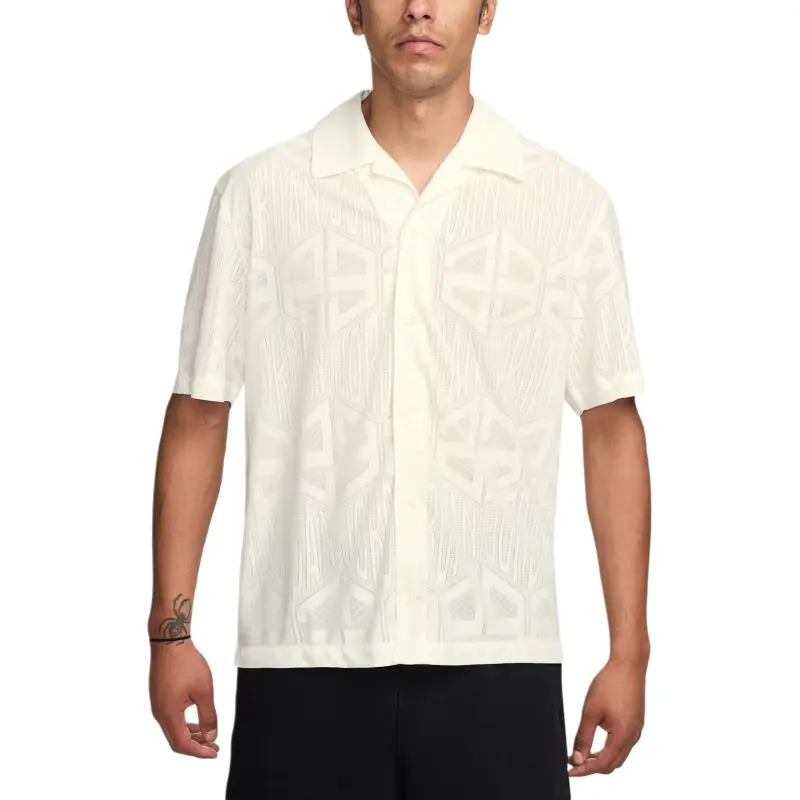 Jordan Flight Men's Short Sleeve Knit Top-2