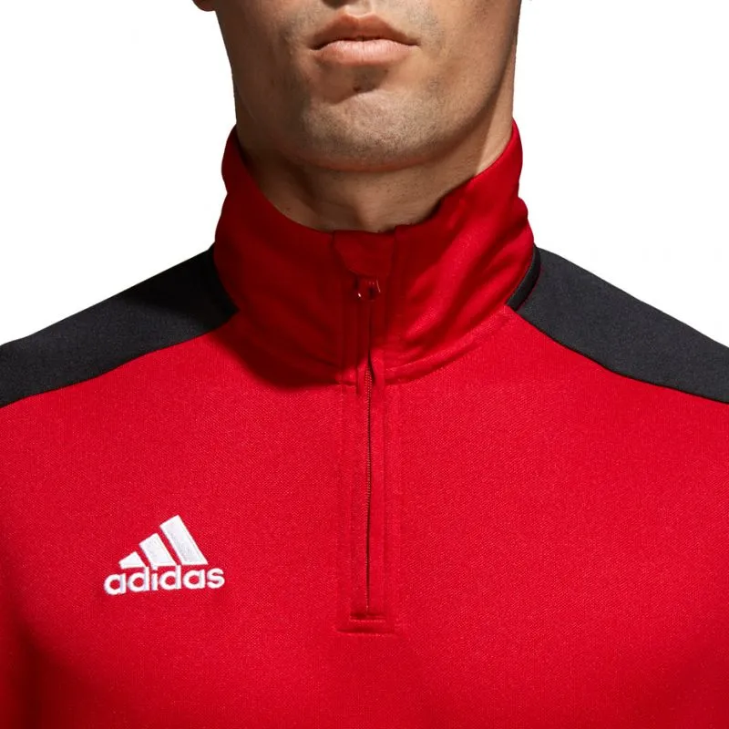 Adidas Regista 18 Training M Sweatshirt Men's Red-2