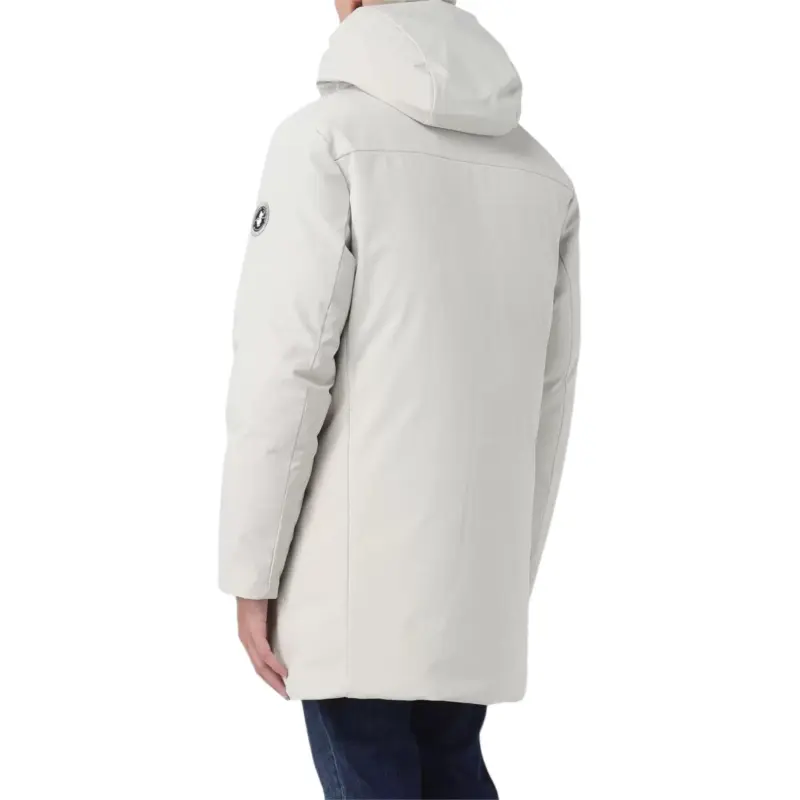 SAVE THE DUCK Jackets & Coats Men's White-1