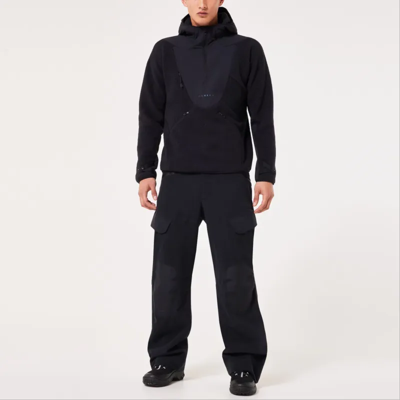 Oakley FW24 Jackets & Coats Men's Black-2