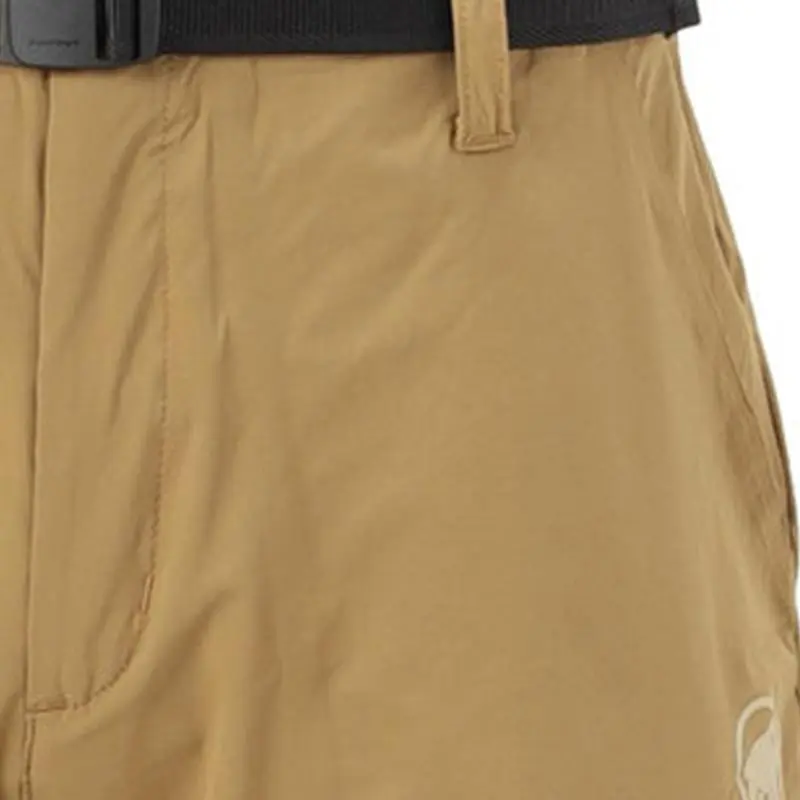 MAMMUT Casual Shorts Women's Deep Desert Gray-3