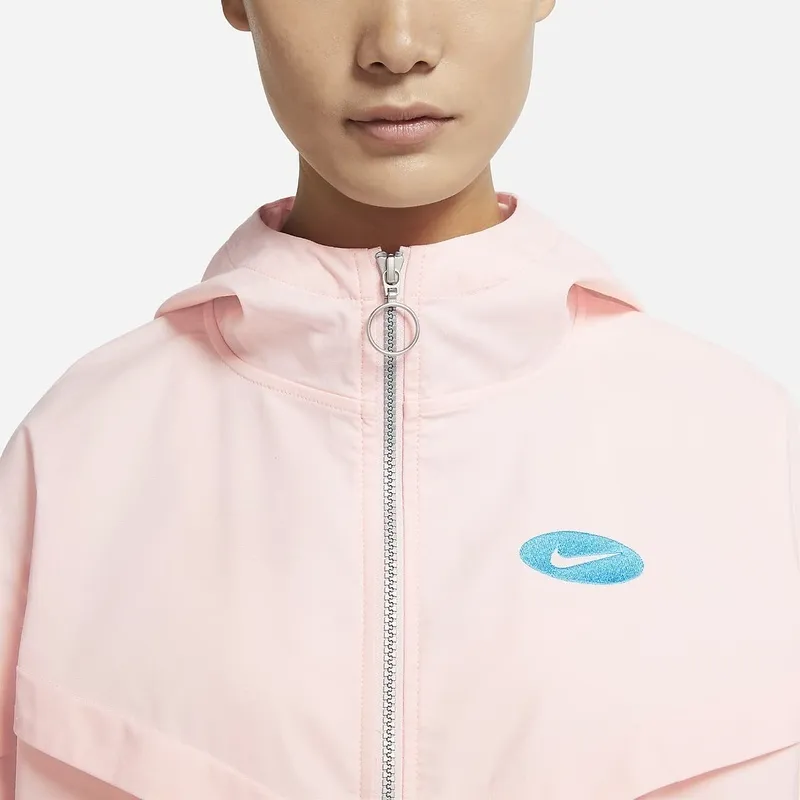Nike Jackets Women's Pink-3