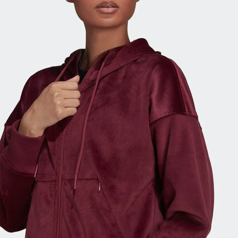 Adidas Jackets Women's Fuchsia-5