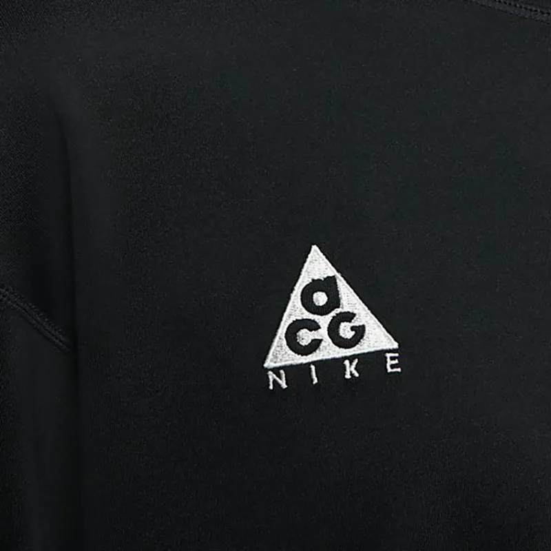 Nike ACG Crop Tops Women's Black-5