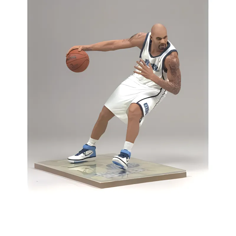 McFARLANE NBA Star Character Maikfan NBA Collection 14th Generation Scale Figures-2