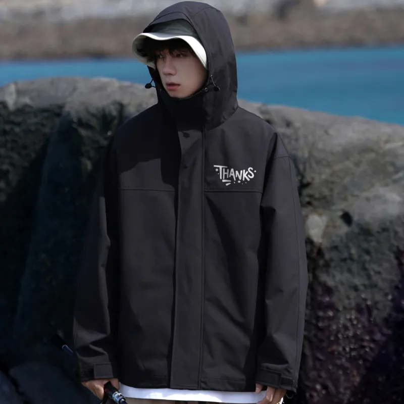B.X Jackets Unisex-9