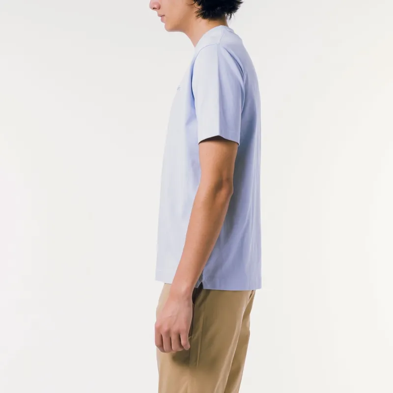 LACOSTE T Shirt Men's Light Blue-4