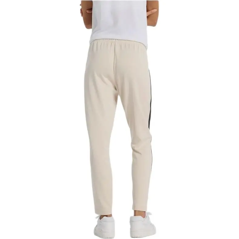 New Balance Knitted Sweatpants Women's Gray-3