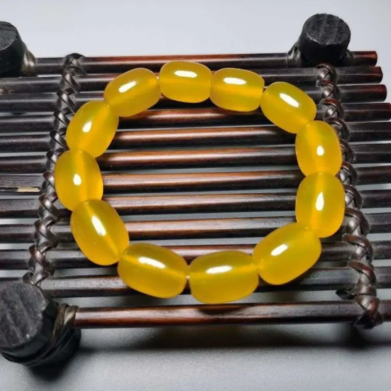 JUNWEN Jade Bracelets Unisex-2