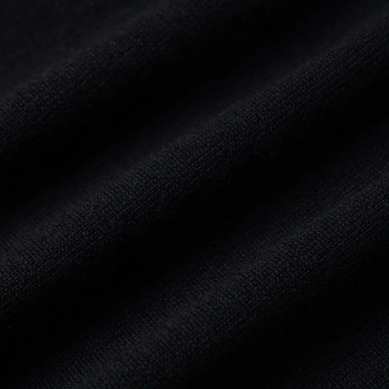 Burberry Sweaters Men Black-7
