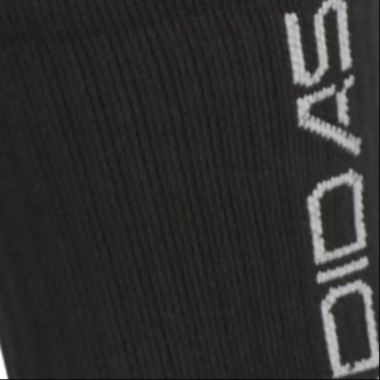 Adidas FUTURE STYLE CREW Mid Calf Socks Unisex 1 Pack Black-1