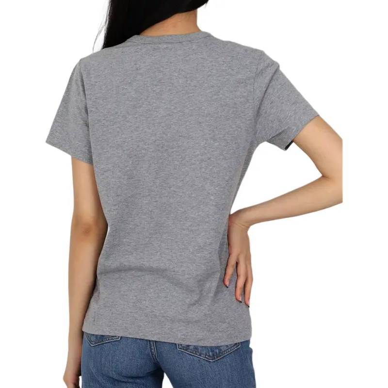 Maison Kitsune T Shirt Women's Gray-1