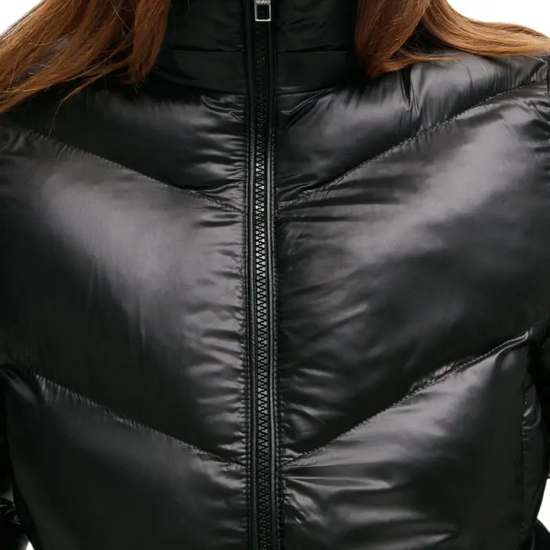 HUGO BOSS FW24 Puffer Jacket Women's Black-5