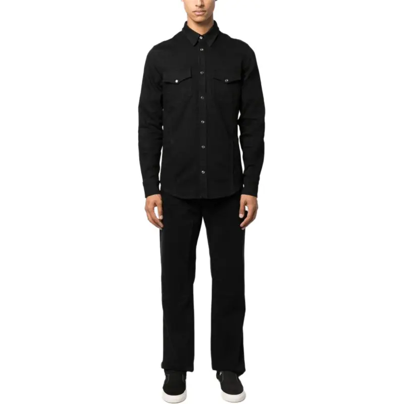 Alexander McQueen Denim Shirt-2