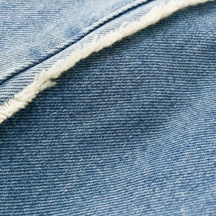 BALMAIN Jeans Women's Blue-5