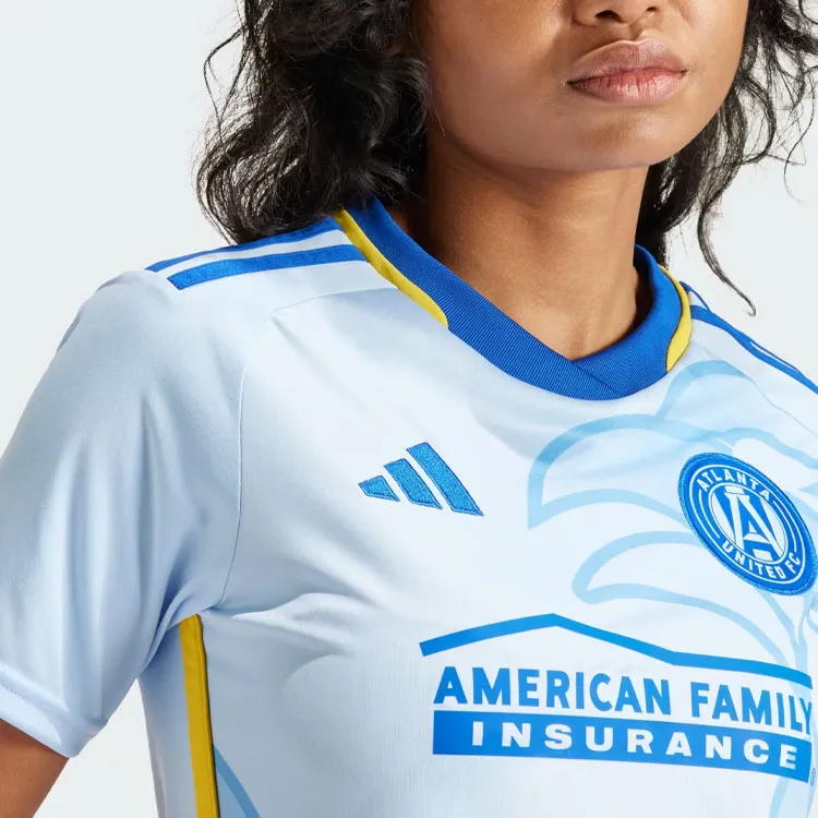 Adidas Free Shipping With AdiClub Atlanta United Fc 24/25 Away Jersey-5