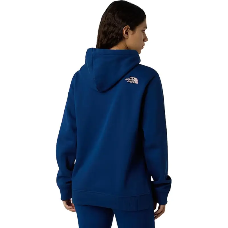 THE NORTH FACE Sweatshirt Women's Estate Blue-4