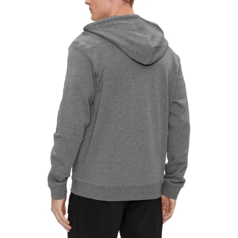 HUGO BOSS Logo appliqué Hoodie-4