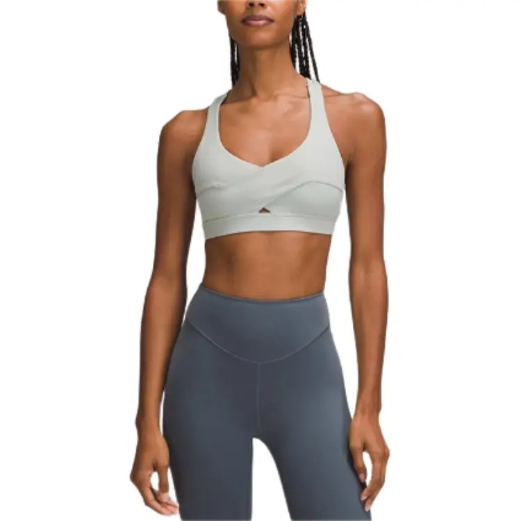 Lululemon Energy *SE Wrap Sports Underwear Women's White-4