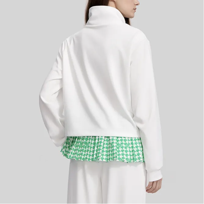 FILA Sweatshirts Women's White-5