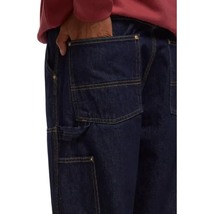 Carhartt WIP Carhartt WIP SS23 Jeans Men Blue-4