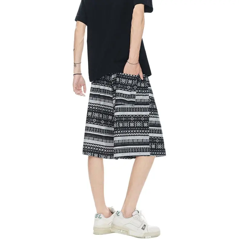 SZSX Casual Shorts Unisex-18