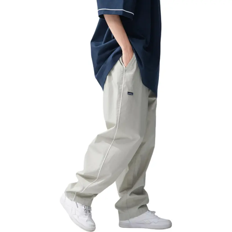 Nautica White Sail Casual Pants Men's-8