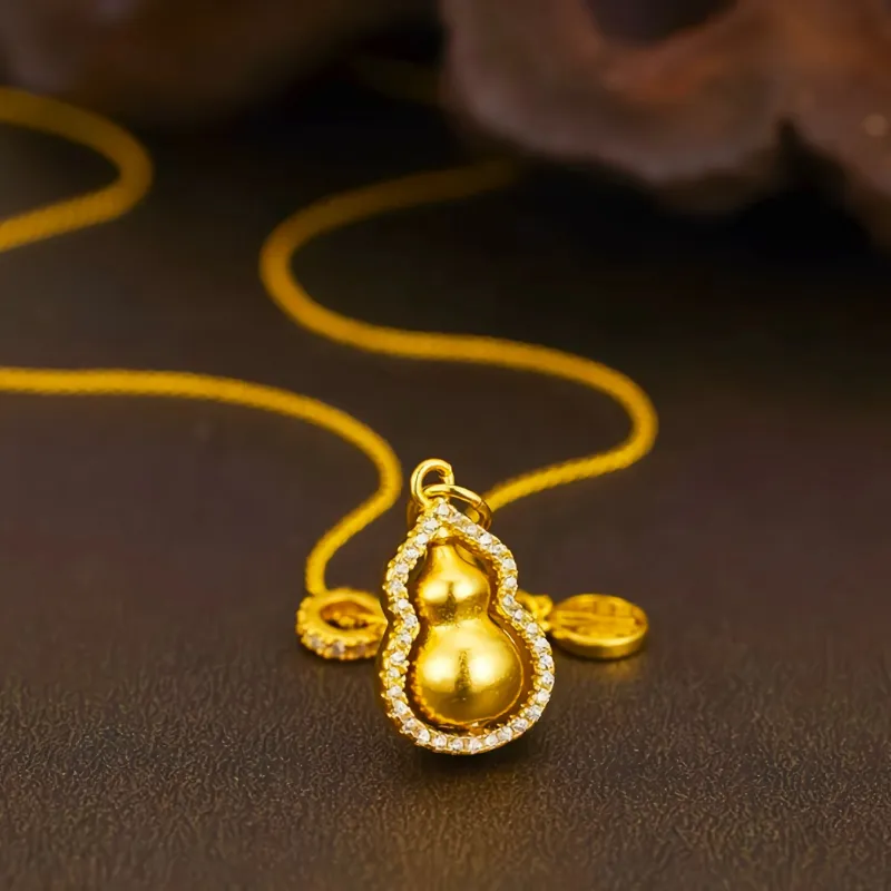 KZD Necklaces Women's-4