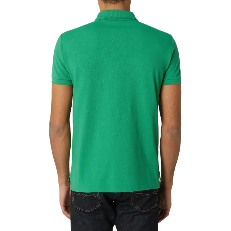 Polo Ralph Lauren Polo Shirt Men's Green-2
