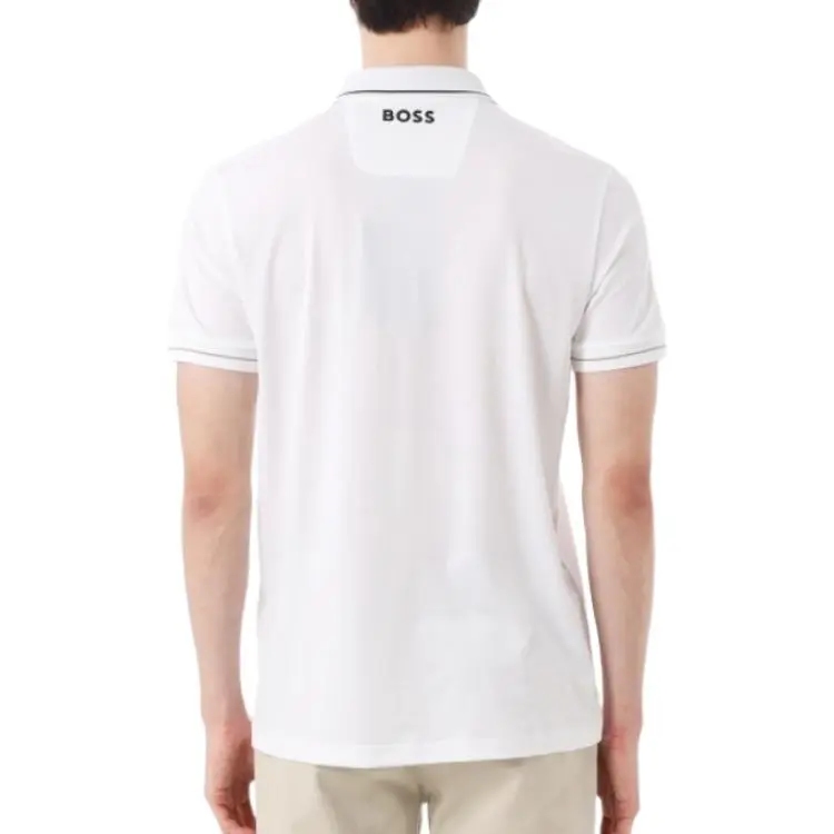 HUGO BOSS Paul Pro Polo Shirt-1