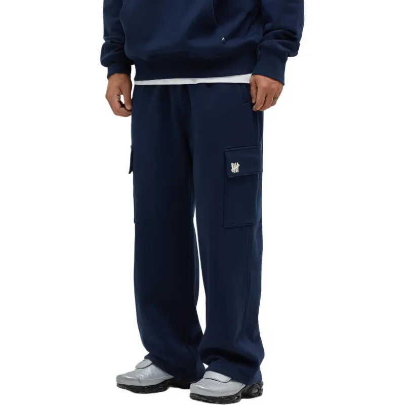 UNDEFEATED SS25 Knitted Sweatpants Unisex-6