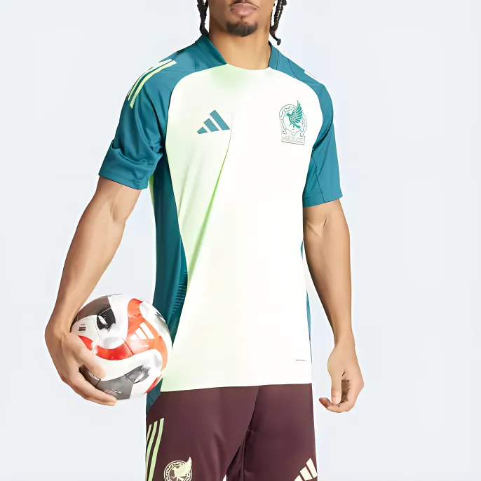 Adidas Mexico Tiro 24 Competition Training Jersey-2