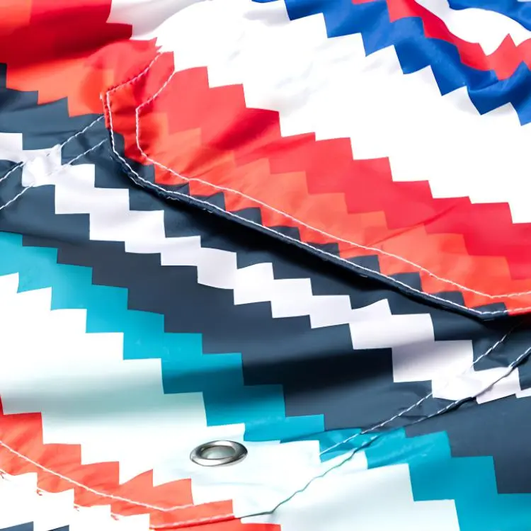 MISSONI Zigzag Printed Swim Shorts-4
