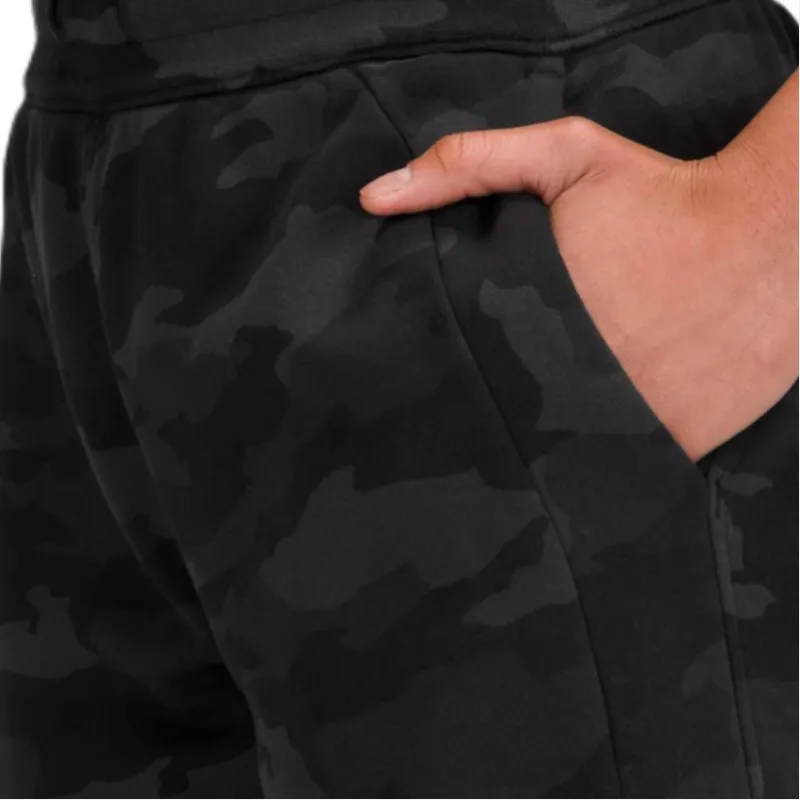 Lululemon Scuba Series Sports Pants Women's Camouflage Deep Carbon Multicolor-2