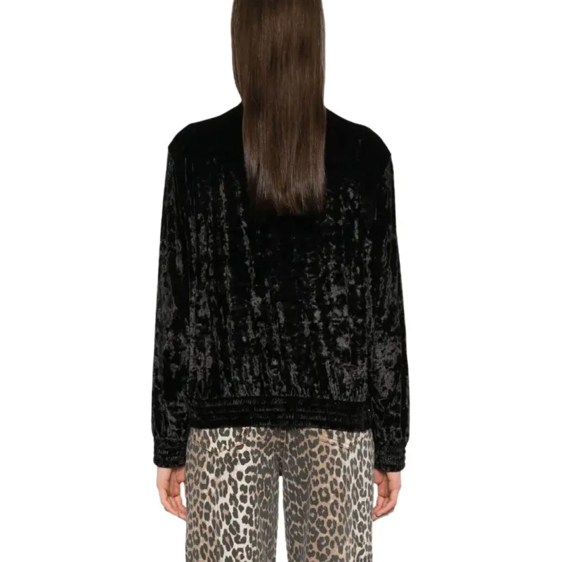 MC2 Saint Barth Miriam Stretch Sweatshirt-2