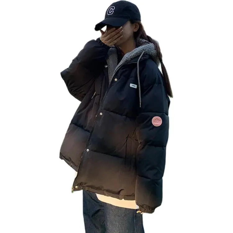 Icicofficial Puffer Jacket Women's-9