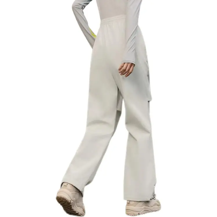 361° Variety Training Collection Casual Pants Women's White Mother Of Pearl-3