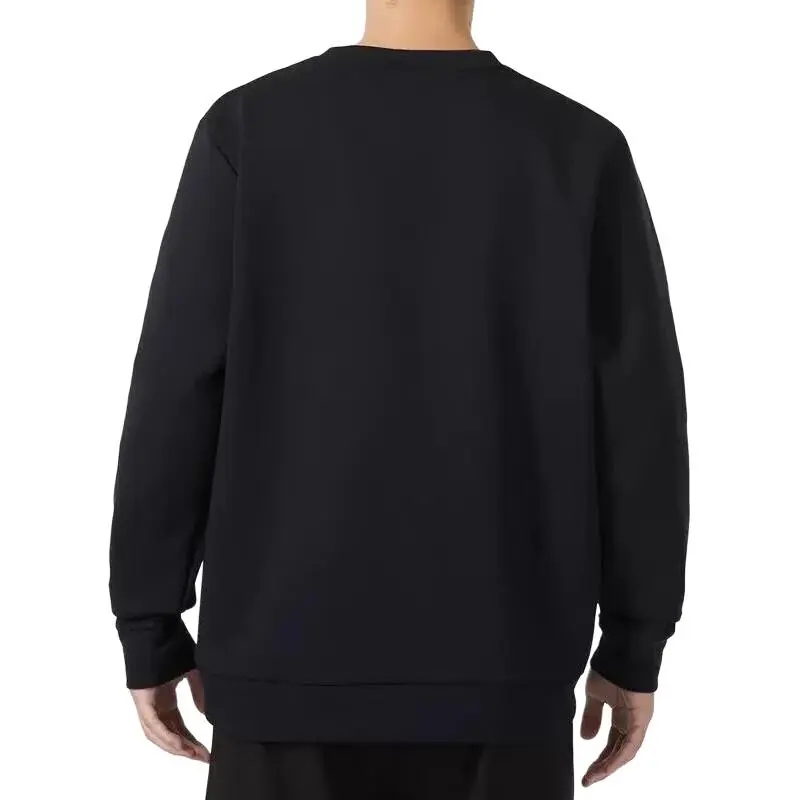 Under Armour Sweatshirt Unisex Black-3