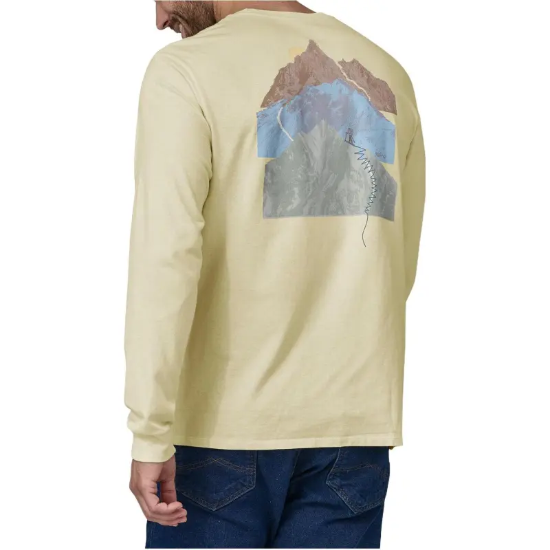 Patagonia Responsibili Tee T Shirts Men-3