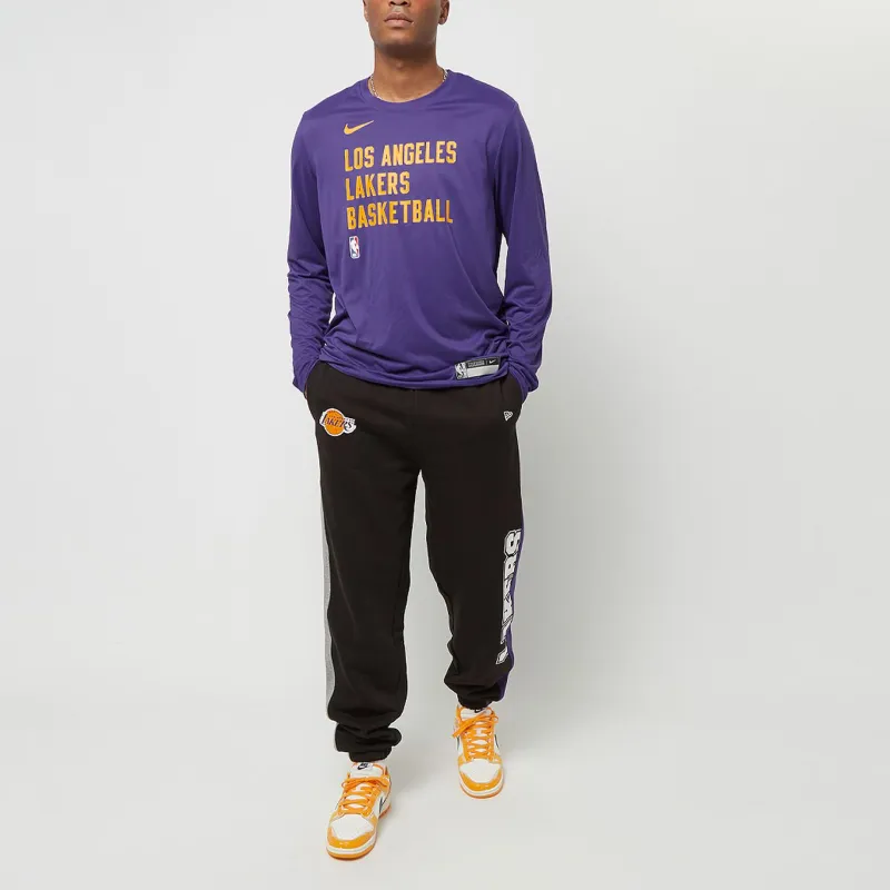 Nike Dri Fit T Shirt Men's Purple-2