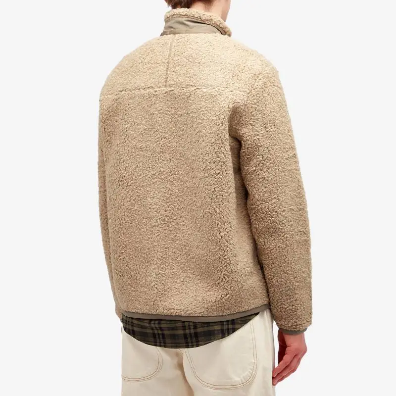 Polo Ralph Lauren Faux shearling Jacket-3