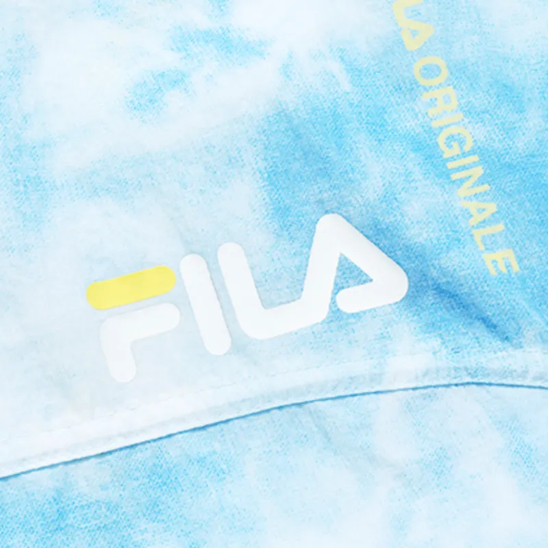FILA Jackets Men Late Mountain Blue-3