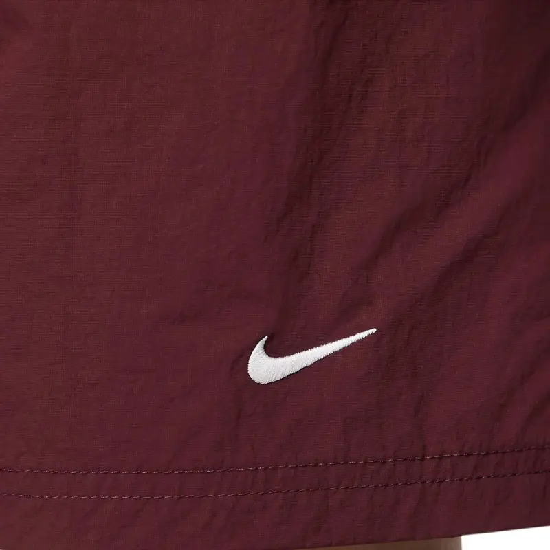 Nike Sports Shorts Men Night Russet Red-5
