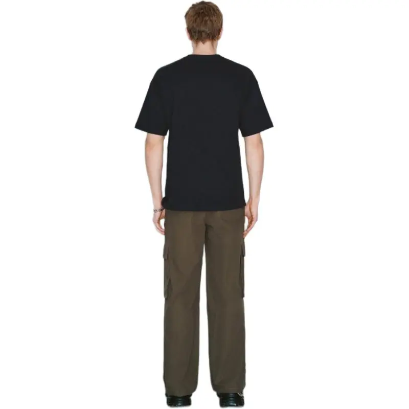 URBAN REVIVO Casual Pants Men's-8
