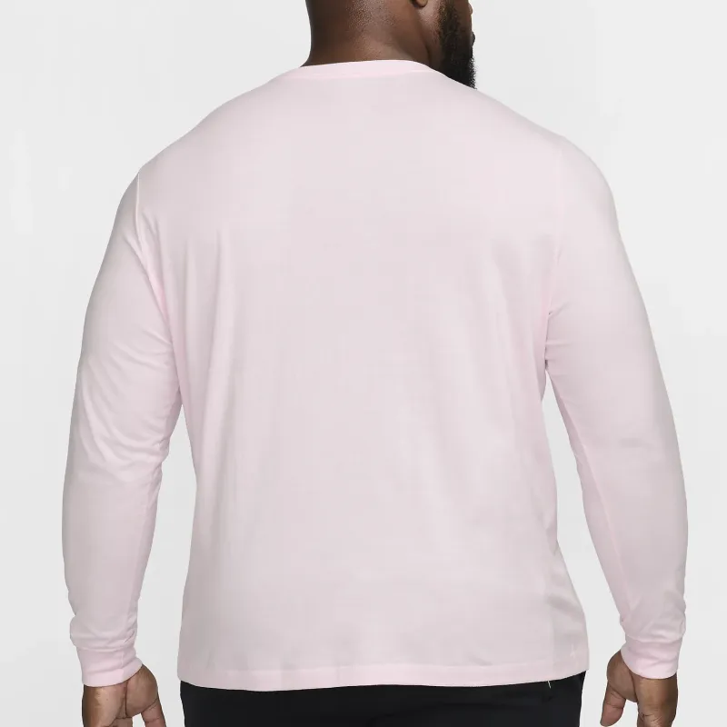 Nike Sportswear Club T-Shirt Men's Pink Foam-4