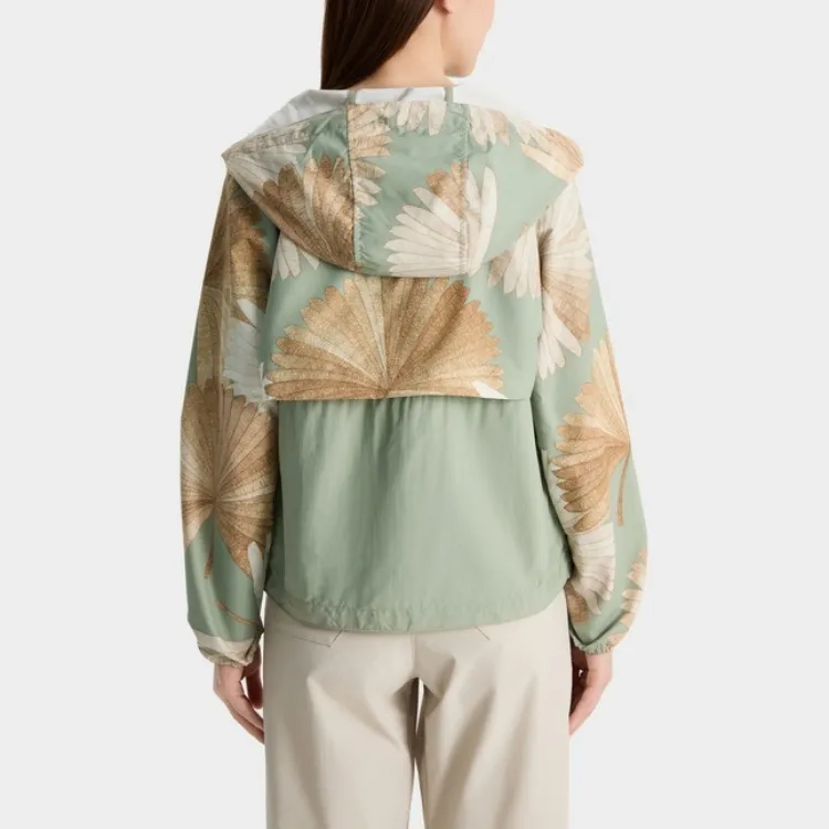 Columbia Jacket Women's Light Cyan-2